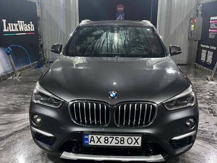 Серый БМВ Х1, объемом двигателя 2 л и пробегом 135 тыс. км за 18000 $, фото 1 на Automoto.ua