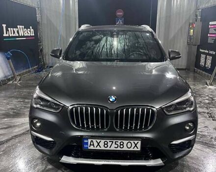 Сірий БМВ Х1, об'ємом двигуна 2 л та пробігом 135 тис. км за 18000 $, фото 1 на Automoto.ua