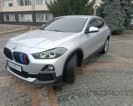 Сірий БМВ Х1, об'ємом двигуна 2 л та пробігом 107 тис. км за 18999 $, фото 1 на Automoto.ua