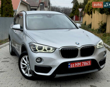 Серый БМВ Х1, объемом двигателя 2 л и пробегом 249 тыс. км за 18900 $, фото 1 на Automoto.ua