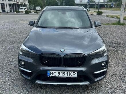 Сірий БМВ Х1, об'ємом двигуна 2 л та пробігом 118 тис. км за 21000 $, фото 1 на Automoto.ua