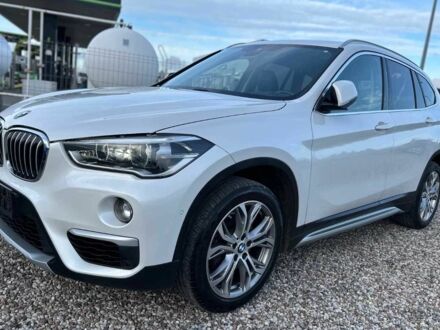 Сірий БМВ Х1, об'ємом двигуна 2 л та пробігом 45 тис. км за 11900 $, фото 1 на Automoto.ua