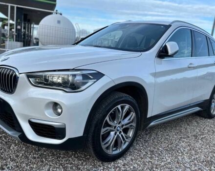 Сірий БМВ Х1, об'ємом двигуна 2 л та пробігом 45 тис. км за 11900 $, фото 1 на Automoto.ua