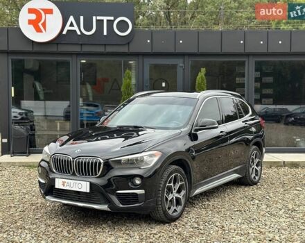 Сірий БМВ Х1, об'ємом двигуна 0 л та пробігом 195 тис. км за 14300 $, фото 1 на Automoto.ua