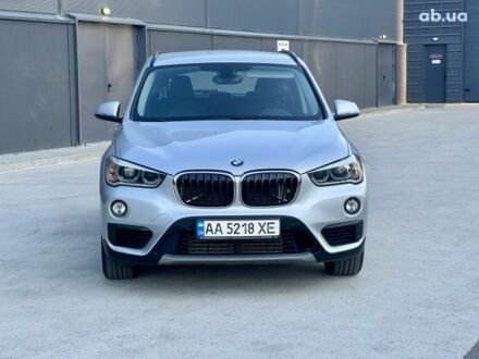 Серый БМВ Х1, объемом двигателя 2 л и пробегом 110 тыс. км за 22100 $, фото 1 на Automoto.ua