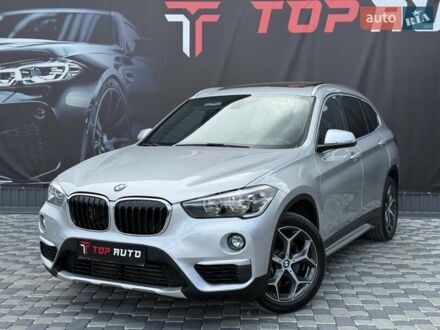 БМВ Х1 2018 в Львове на Automoto.ua Серый БМВ Х1, объемом двигателя 2 л и пробегом 119 тыс. км за 17700 $, фото 1 на Automoto.ua