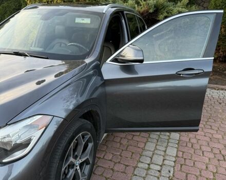 Сірий БМВ Х1, об'ємом двигуна 2.8 л та пробігом 180 тис. км за 21500 $, фото 1 на Automoto.ua
