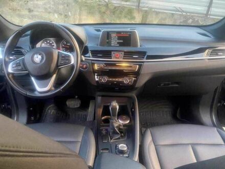 Сірий БМВ Х1, об'ємом двигуна 2 л та пробігом 40 тис. км за 10727 $, фото 1 на Automoto.ua
