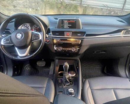 Сірий БМВ Х1, об'ємом двигуна 2 л та пробігом 40 тис. км за 10753 $, фото 1 на Automoto.ua