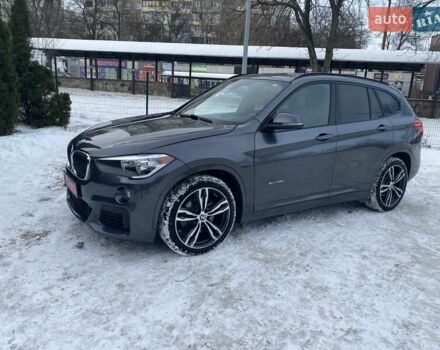 Серый БМВ Х1, объемом двигателя 0 л и пробегом 126 тыс. км за 17900 $, фото 1 на Automoto.ua
