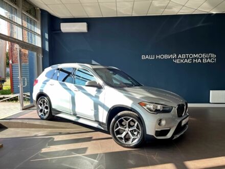 БМВ Х1 2018 в Чернигове на Automoto.ua Серый БМВ Х1, объемом двигателя 2 л и пробегом 140 тыс. км за 17400 $, фото 1 на Automoto.ua