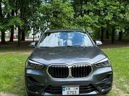 Серый БМВ Х1, объемом двигателя 2 л и пробегом 89 тыс. км за 23500 $, фото 1 на Automoto.ua