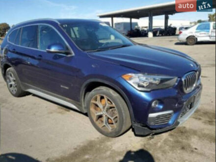 Сірий БМВ Х1, об'ємом двигуна 0 л та пробігом 150 тис. км за 14500 $, фото 1 на Automoto.ua