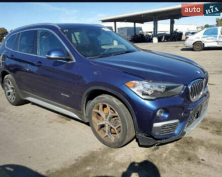 Серый БМВ Х1, объемом двигателя 0 л и пробегом 150 тыс. км за 14500 $, фото 1 на Automoto.ua