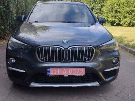 Сірий БМВ Х1, об'ємом двигуна 2.8 л та пробігом 142 тис. км за 19999 $, фото 1 на Automoto.ua