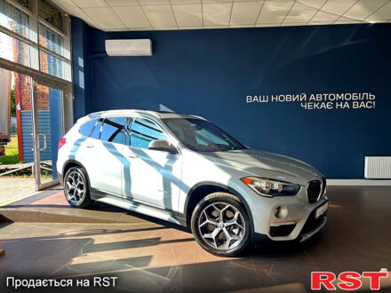 БМВ Х1 2018 в Чернигове на Automoto.ua Серый БМВ Х1, объемом двигателя 2 л и пробегом 140 тыс. км за 17400 $, фото 1 на Automoto.ua