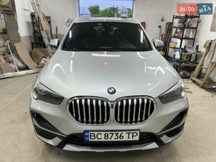 Серый БМВ Х1, объемом двигателя 2 л и пробегом 145 тыс. км за 20800 $, фото 1 на Automoto.ua