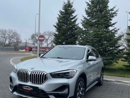 БМВ Х1 2019 у Одесі на Automoto.ua Сірий БМВ Х1, об'ємом двигуна 2 л та пробігом 36 тис. км за 25700 $, фото 1 на Automoto.ua