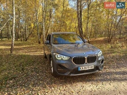 БМВ Х1 2019 в Киеве на Automoto.ua Серый БМВ Х1, объемом двигателя 2 л и пробегом 96 тыс. км за 28500 $, фото 1 на Automoto.ua