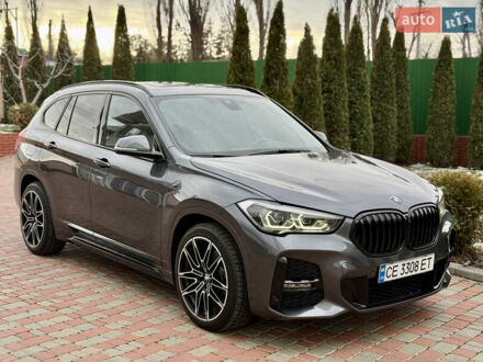 БМВ Х1 2019 у Одесі на Automoto.ua Сірий БМВ Х1, об'ємом двигуна 2 л та пробігом 90 тис. км за 24900 $, фото 1 на Automoto.ua