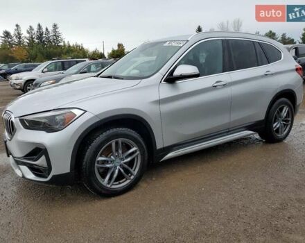 Серый БМВ Х1, объемом двигателя 2 л и пробегом 38 тыс. км за 7500 $, фото 1 на Automoto.ua