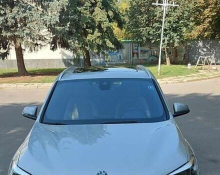 Серый БМВ Х1, объемом двигателя 2 л и пробегом 48 тыс. км за 23500 $, фото 1 на Automoto.ua