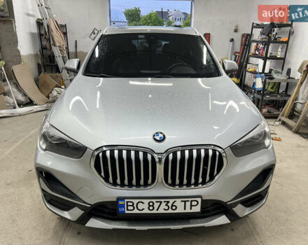 Сірий БМВ Х1, об'ємом двигуна 2 л та пробігом 145 тис. км за 21300 $, фото 1 на Automoto.ua