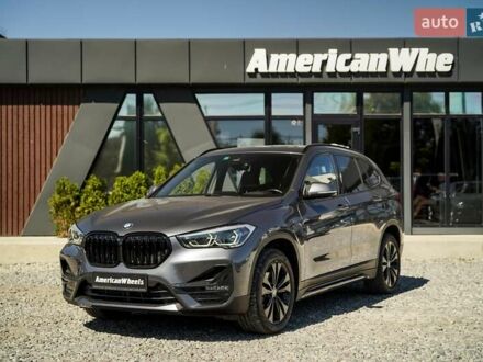 БМВ Х1 2020 в Черновцах на Automoto.ua Серый БМВ Х1, объемом двигателя 2 л и пробегом 53 тыс. км за 31800 $, фото 1 на Automoto.ua