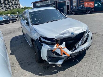 Серый БМВ Х1, объемом двигателя 2 л и пробегом 51 тыс. км за 16400 $, фото 1 на Automoto.ua