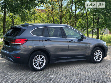 БМВ Х1 2020 у Тернополі на Automoto.ua Сірий БМВ Х1, об'ємом двигуна 2 л та пробігом 145 тис. км за 29400 $, фото 1 на Automoto.ua