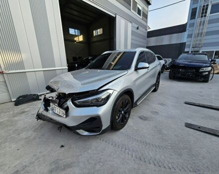Сірий БМВ Х1, об'ємом двигуна 2 л та пробігом 51 тис. км за 16900 $, фото 1 на Automoto.ua