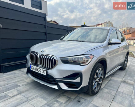 Сірий БМВ Х1, об'ємом двигуна 2 л та пробігом 80 тис. км за 21500 $, фото 1 на Automoto.ua