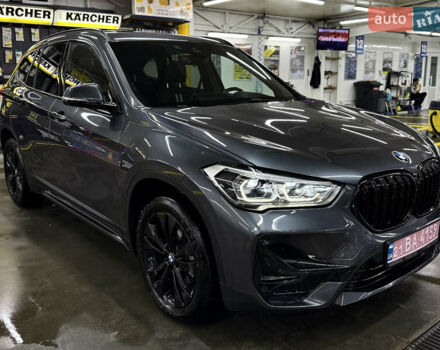 Серый БМВ Х1, объемом двигателя 2 л и пробегом 53 тыс. км за 29999 $, фото 1 на Automoto.ua
