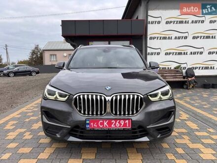 Сірий БМВ Х1, об'ємом двигуна 0 л та пробігом 180 тис. км за 22500 $, фото 1 на Automoto.ua