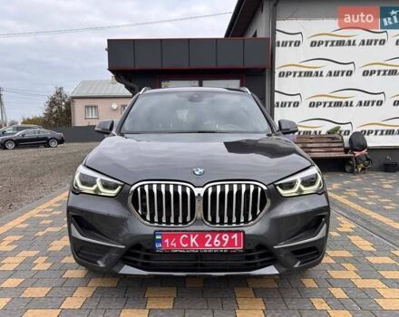 Сірий БМВ Х1, об'ємом двигуна 0 л та пробігом 180 тис. км за 22500 $, фото 1 на Automoto.ua