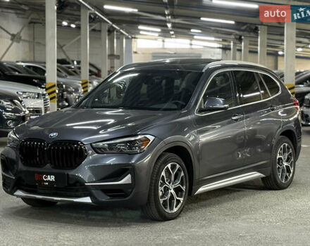 Серый БМВ Х1, объемом двигателя 2 л и пробегом 24 тыс. км за 24800 $, фото 1 на Automoto.ua