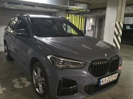 Серый БМВ Х1, объемом двигателя 2 л и пробегом 43 тыс. км за 35000 $, фото 1 на Automoto.ua