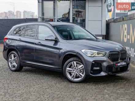Серый БМВ Х1, объемом двигателя 2 л и пробегом 29 тыс. км за 34999 $, фото 1 на Automoto.ua