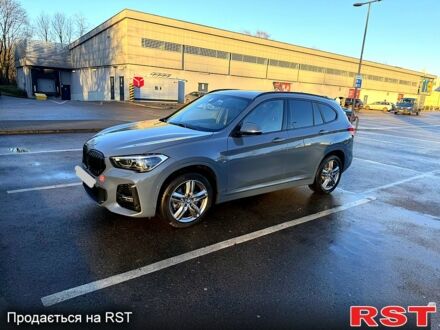 Сірий БМВ Х1, об'ємом двигуна 2 л та пробігом 42 тис. км за 33000 $, фото 1 на Automoto.ua