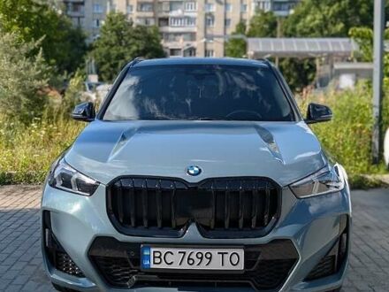 Сірий БМВ Х1, об'ємом двигуна 1.5 л та пробігом 52 тис. км за 45999 $, фото 1 на Automoto.ua