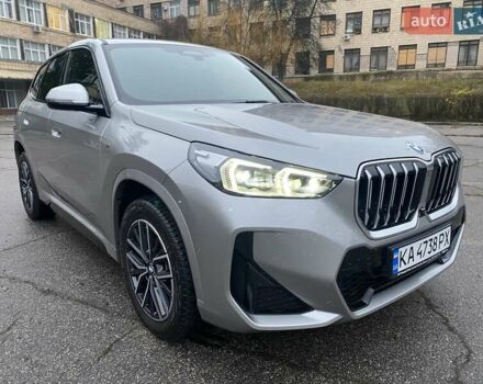 Сірий БМВ Х1, об'ємом двигуна 2 л та пробігом 6 тис. км за 49500 $, фото 1 на Automoto.ua