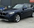 Синий БМВ Х1, объемом двигателя 2 л и пробегом 179 тыс. км за 9457 $, фото 10 на Automoto.ua