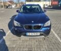 Синий БМВ Х1, объемом двигателя 2 л и пробегом 235 тыс. км за 14500 $, фото 1 на Automoto.ua