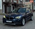 Синій БМВ Х1, об'ємом двигуна 2 л та пробігом 237 тис. км за 13100 $, фото 1 на Automoto.ua