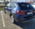 Синий БМВ Х1, объемом двигателя 2 л и пробегом 235 тыс. км за 14500 $, фото 6 на Automoto.ua