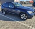 Синий БМВ Х1, объемом двигателя 2 л и пробегом 235 тыс. км за 14500 $, фото 10 на Automoto.ua