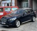 Синий БМВ Х1, объемом двигателя 2 л и пробегом 187 тыс. км за 12900 $, фото 2 на Automoto.ua
