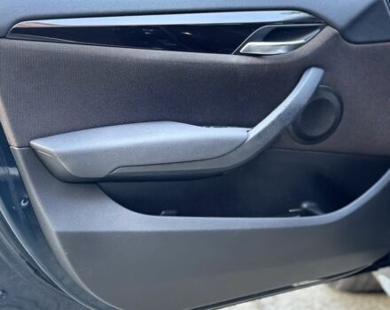 Синий БМВ Х1, объемом двигателя 2 л и пробегом 187 тыс. км за 12900 $, фото 10 на Automoto.ua