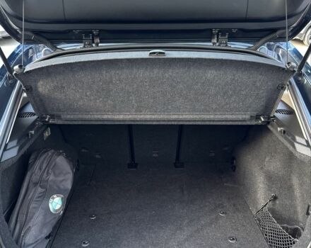 Синий БМВ Х1, объемом двигателя 2 л и пробегом 187 тыс. км за 12900 $, фото 18 на Automoto.ua