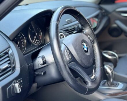 Синий БМВ Х1, объемом двигателя 2 л и пробегом 187 тыс. км за 12900 $, фото 11 на Automoto.ua